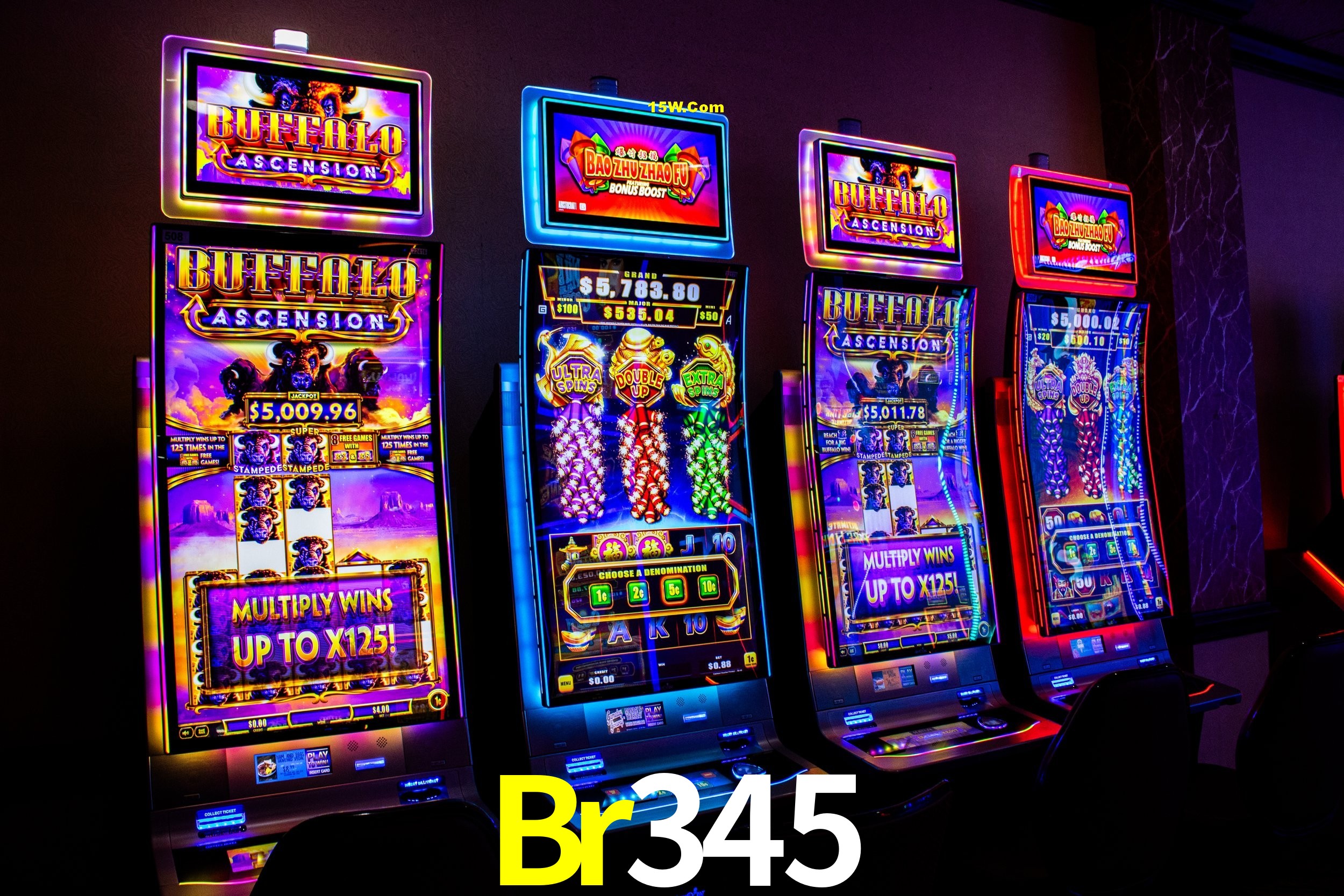 APP oficial da Br345 para mobile
