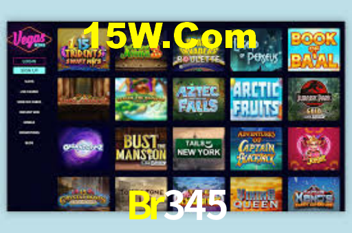 Welcome Bonus Br345