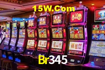Recursos de Bônus Br345